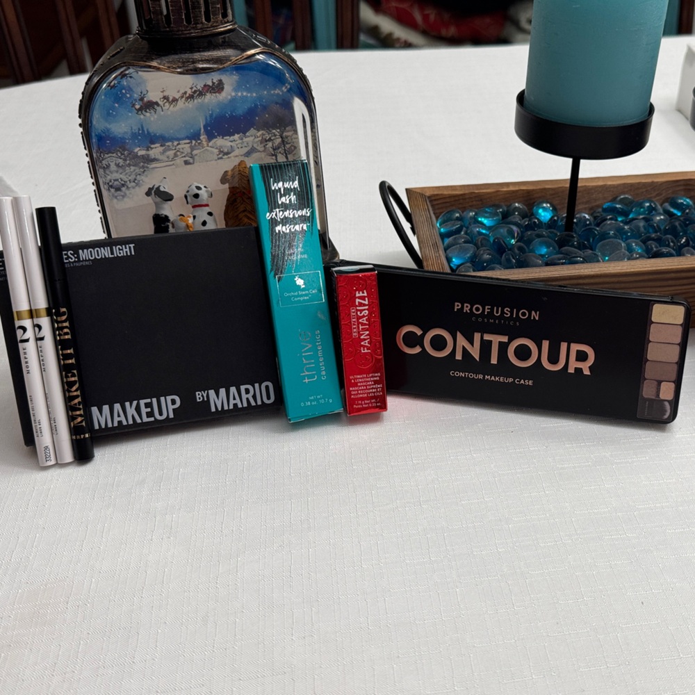 Beauty bundle for eyes - all New